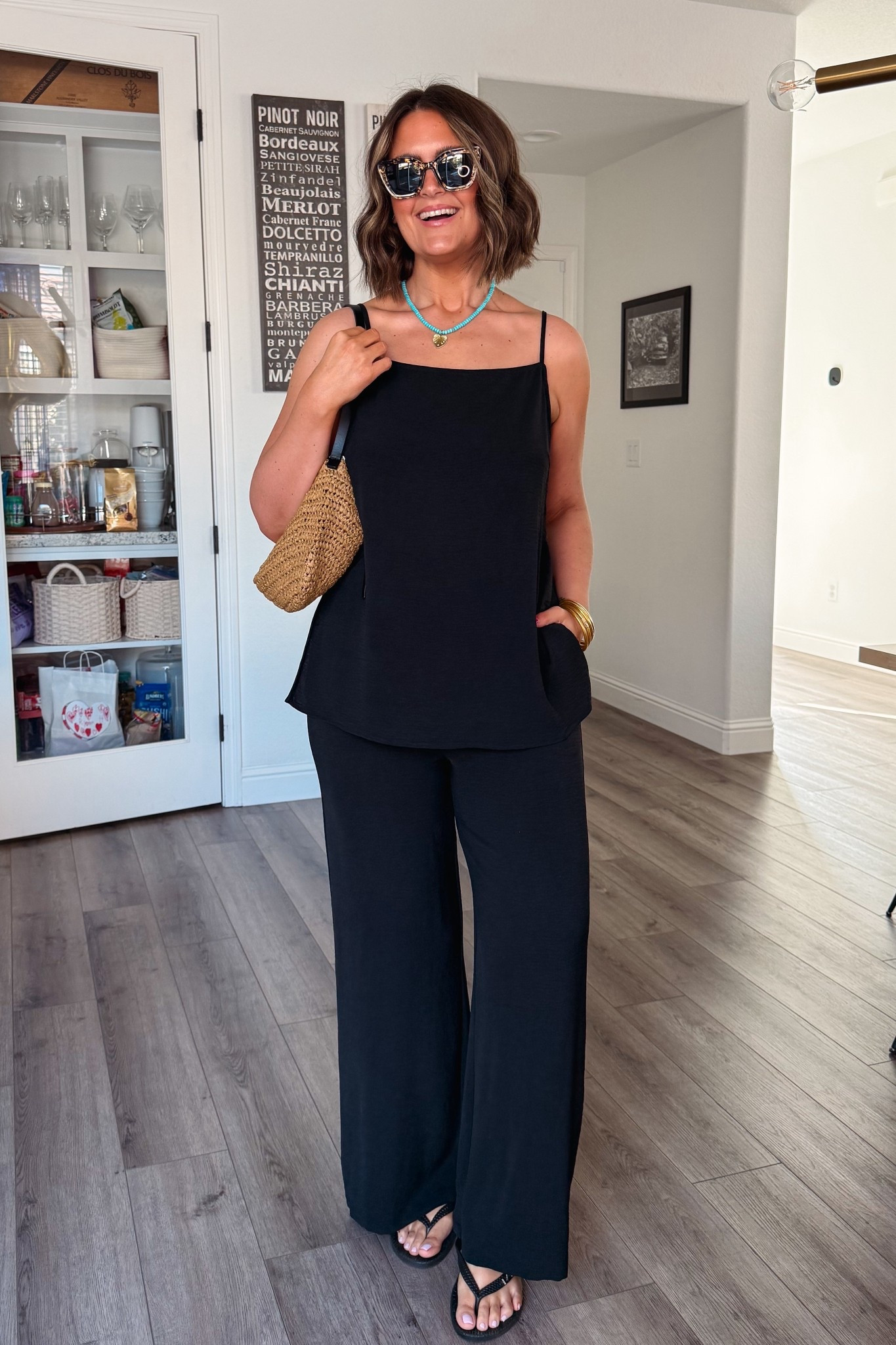 Vacation outfit, spring break look!
I did a large in the set, but I wouldn’t size down!
Strapless bra, 38D
Waterproof Sandals, true 10

Size 12, midsize, spring outfits, vacation outfits beach, spring break outfit, resort wear 2026, Amazon find @amazonfindsandfashion @soma 

#LTKMidsize #LTKootd #LTKSwim