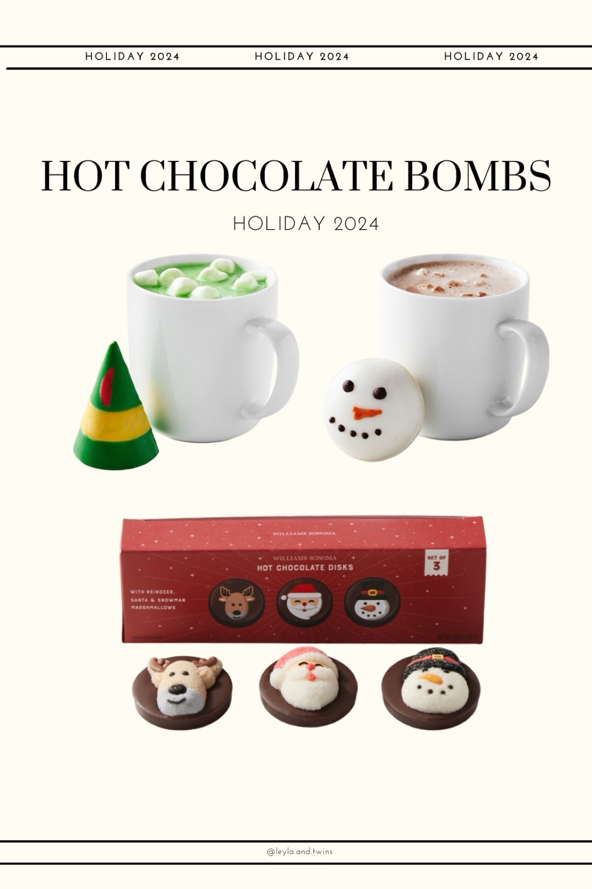 Cutest and tasty chocolate bombs

#LTKSeasonal #LTKGiftGuide #LTKHoliday