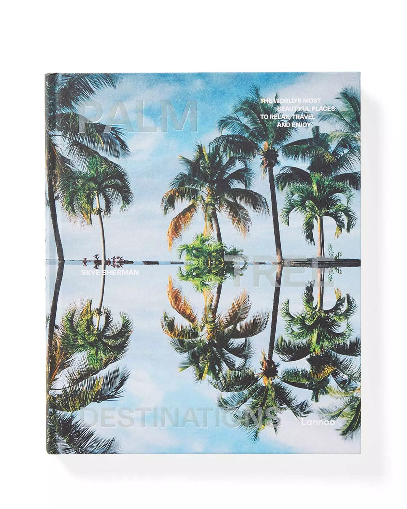 "Palm Tree Destinations" by Skye Sherman | Serena and Lily