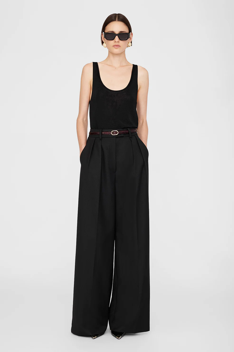 Mini Mara Belt | Anine Bing