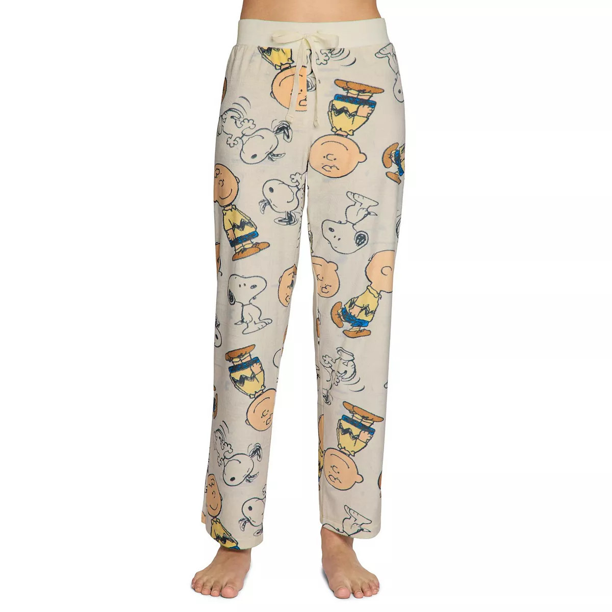 Women's Peanuts Pajama Pants | Kohl's