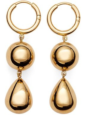 The Cathrine Earrings - LIE STUDIO | 24S (APAC/EU)
