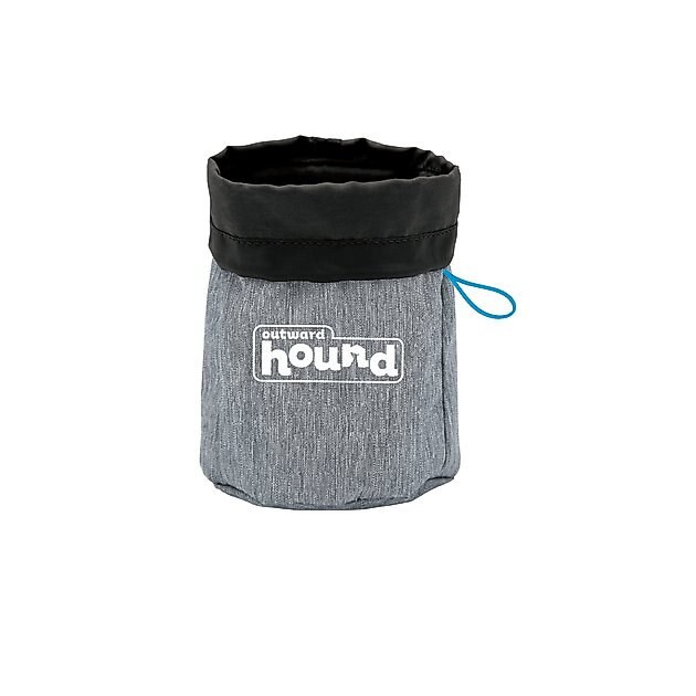 Outward Hound Treat Tote, Blue | Chewy.com