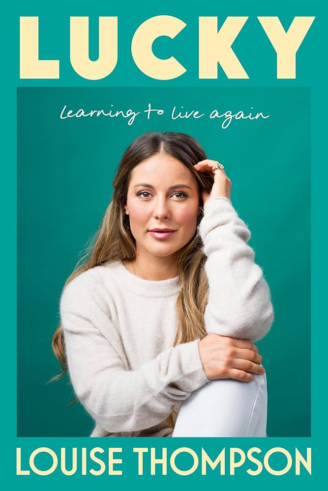 Lucky: Learning to live again | Amazon (UK)