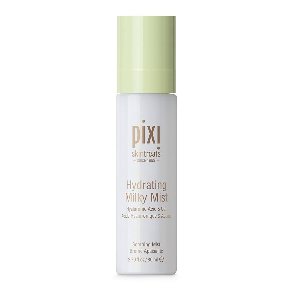 Pixi Beauty Milky Mist 2.70 Fl Oz | Hydrating Moisturizer for Dry Skin | Infused with Hyaluronic ... | Amazon (US)