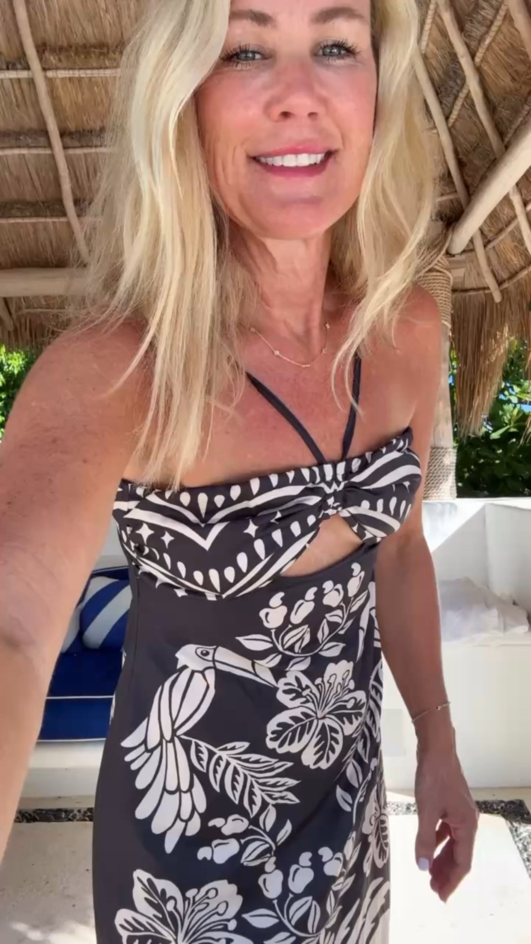 Easy and adorable dress for vacation!