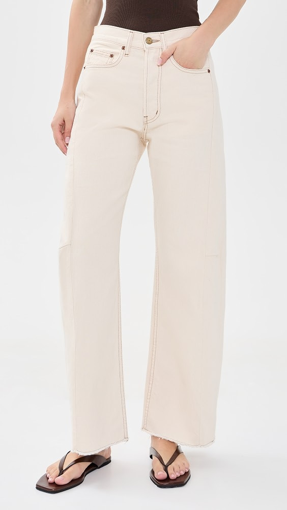 B Sides Slim Lasso Jeans | Shopbop | Shopbop