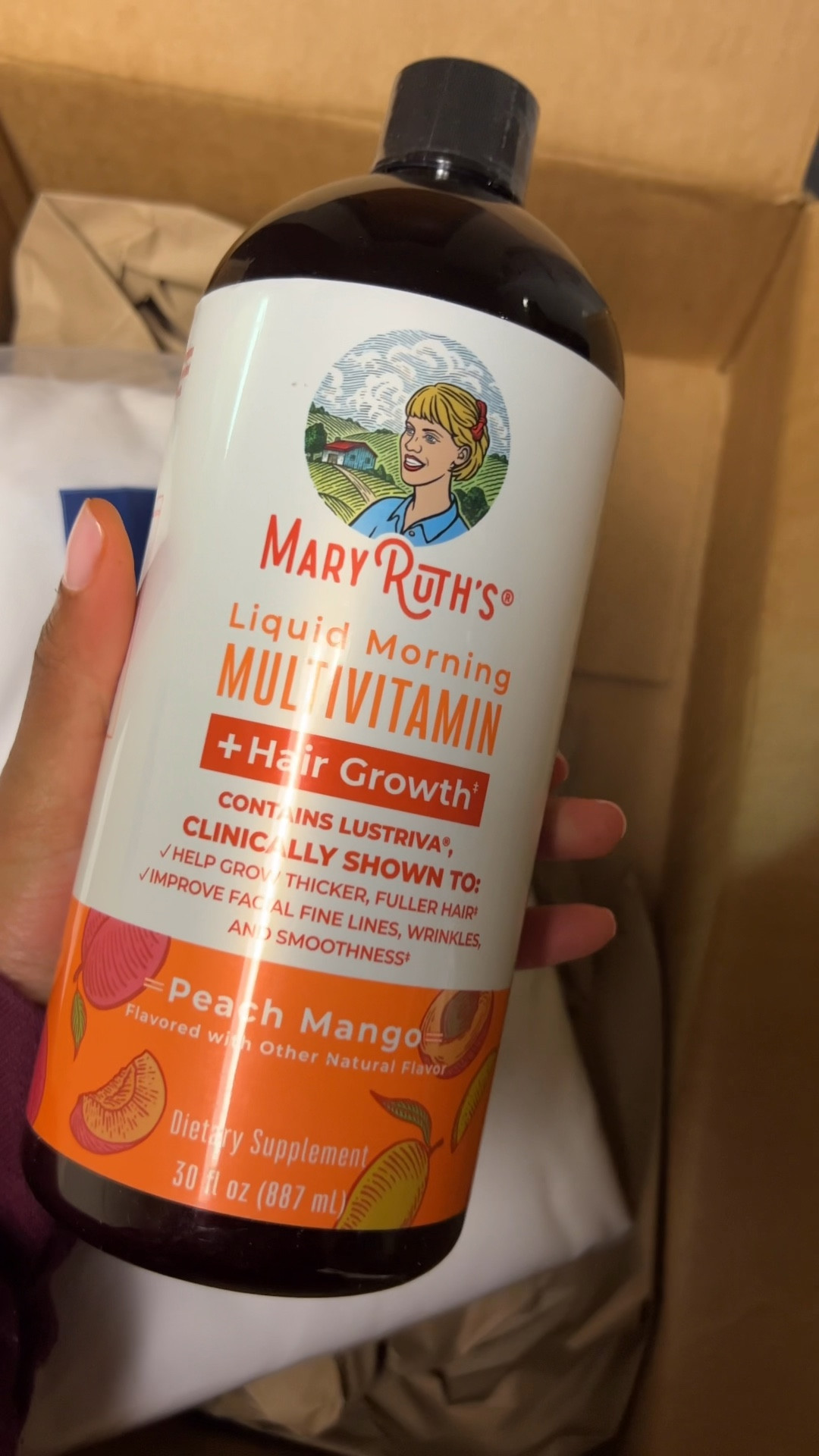 This is my 4th bottle 🤭 #hair #hairgrowth 

#LTKSaleAlert #LTKBeauty #LTKmorningroutine