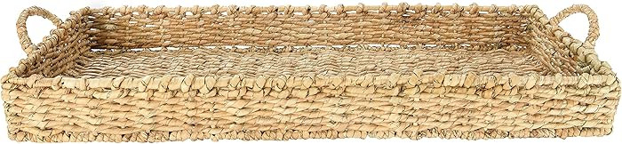 Bankuan Wicker Tray | Amazon (US)