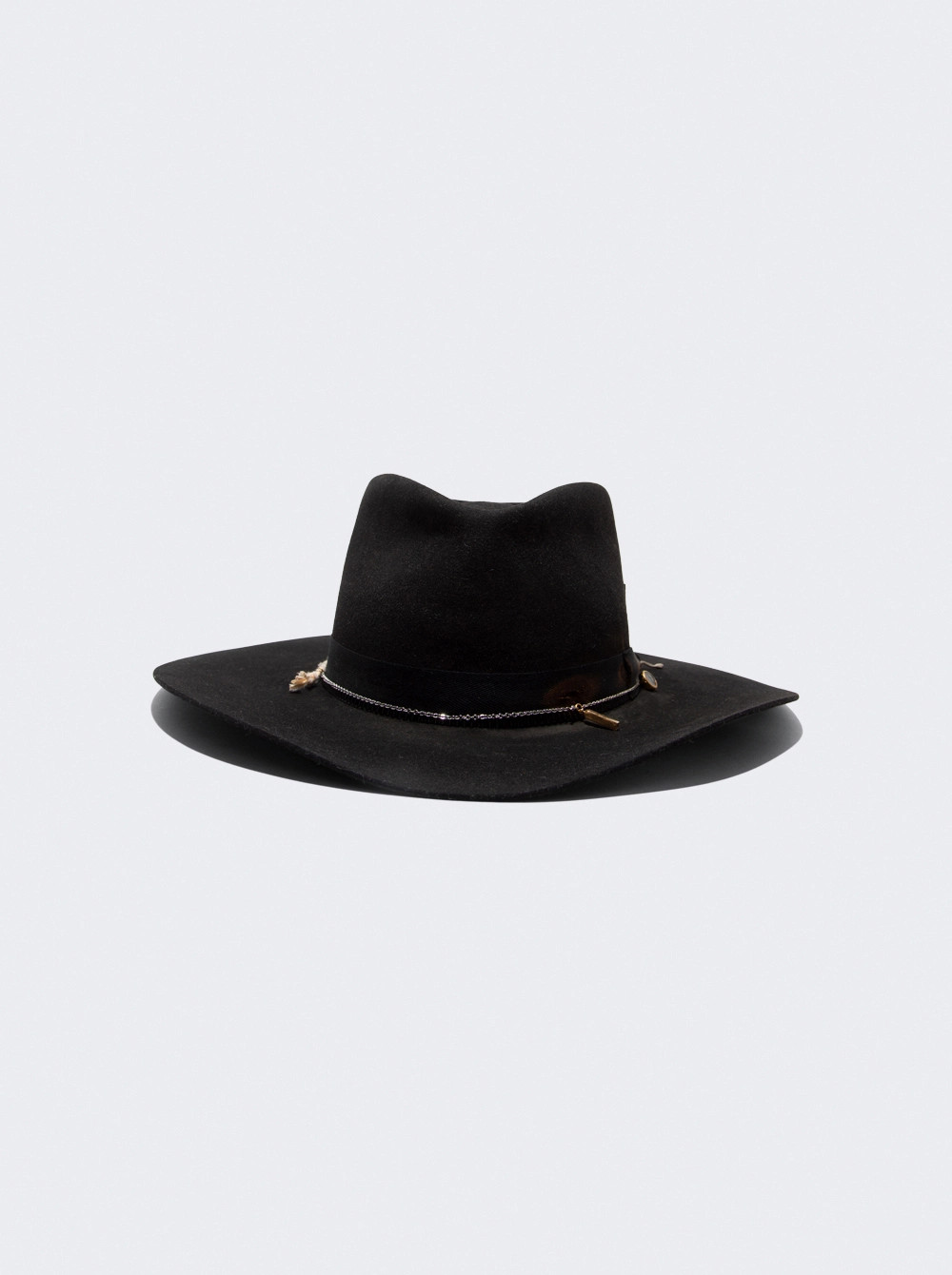Avedon Hat Black  | The Webster | The Webster