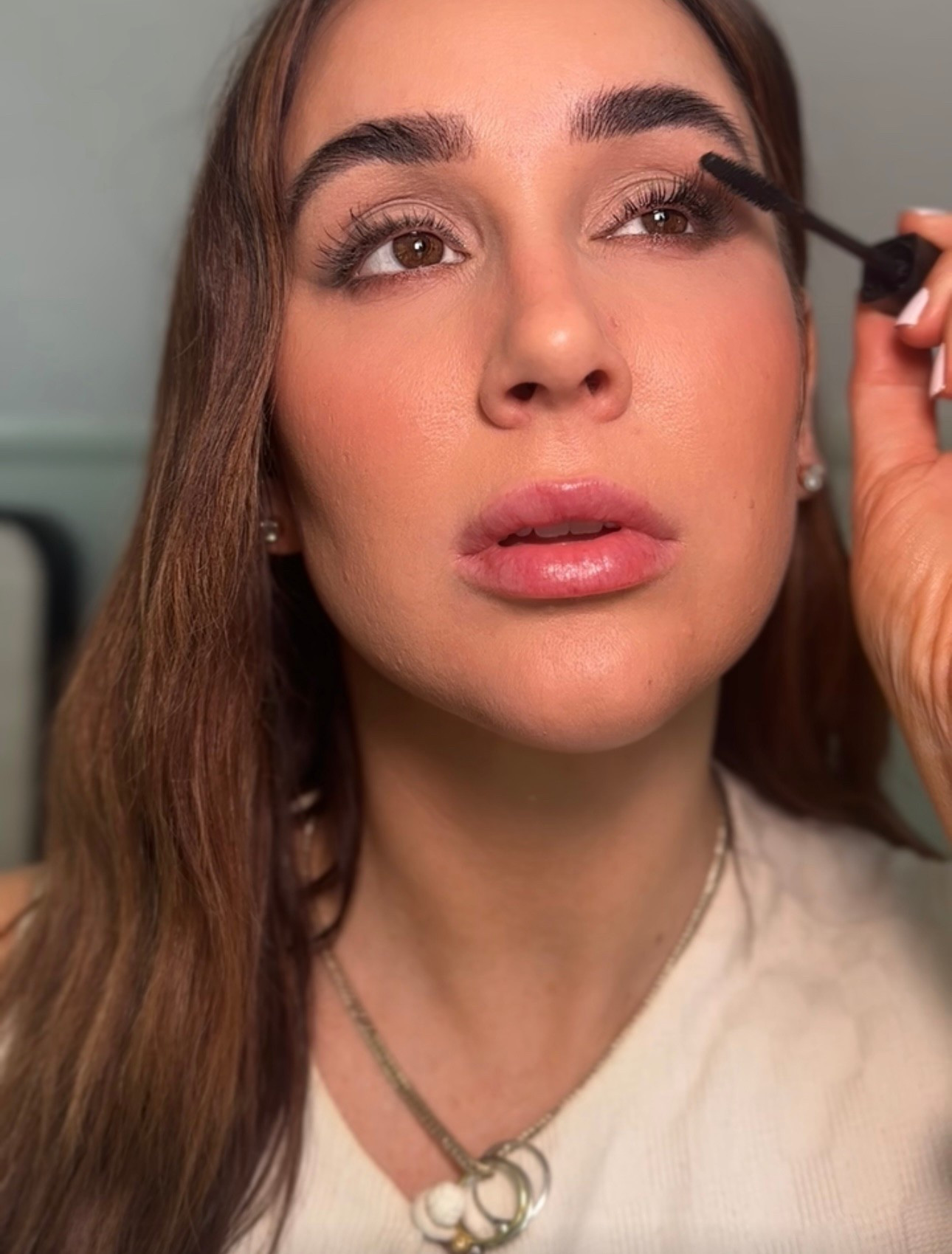 mascara recs: tubing won’t flake on you and make your lashes feel dry and crusty. it is easy to take off with micellar water. 
mascara primer & waterproof mascara is going to be your best bet for longevity and will easy come off with an OIL based eye makeup remover 

#LTKFindsUnder100 #LTKFindsUnder50 #LTKBeauty