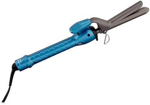 BaBylissPRO Nano Titanium Spring Curling Iron | Amazon (US)