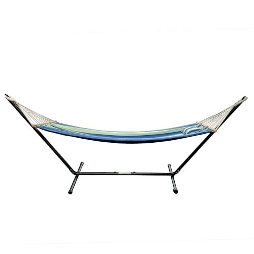 Stansport Cayman Oversized Single Hammock & Stand Combo (31190) | Amazon (US)