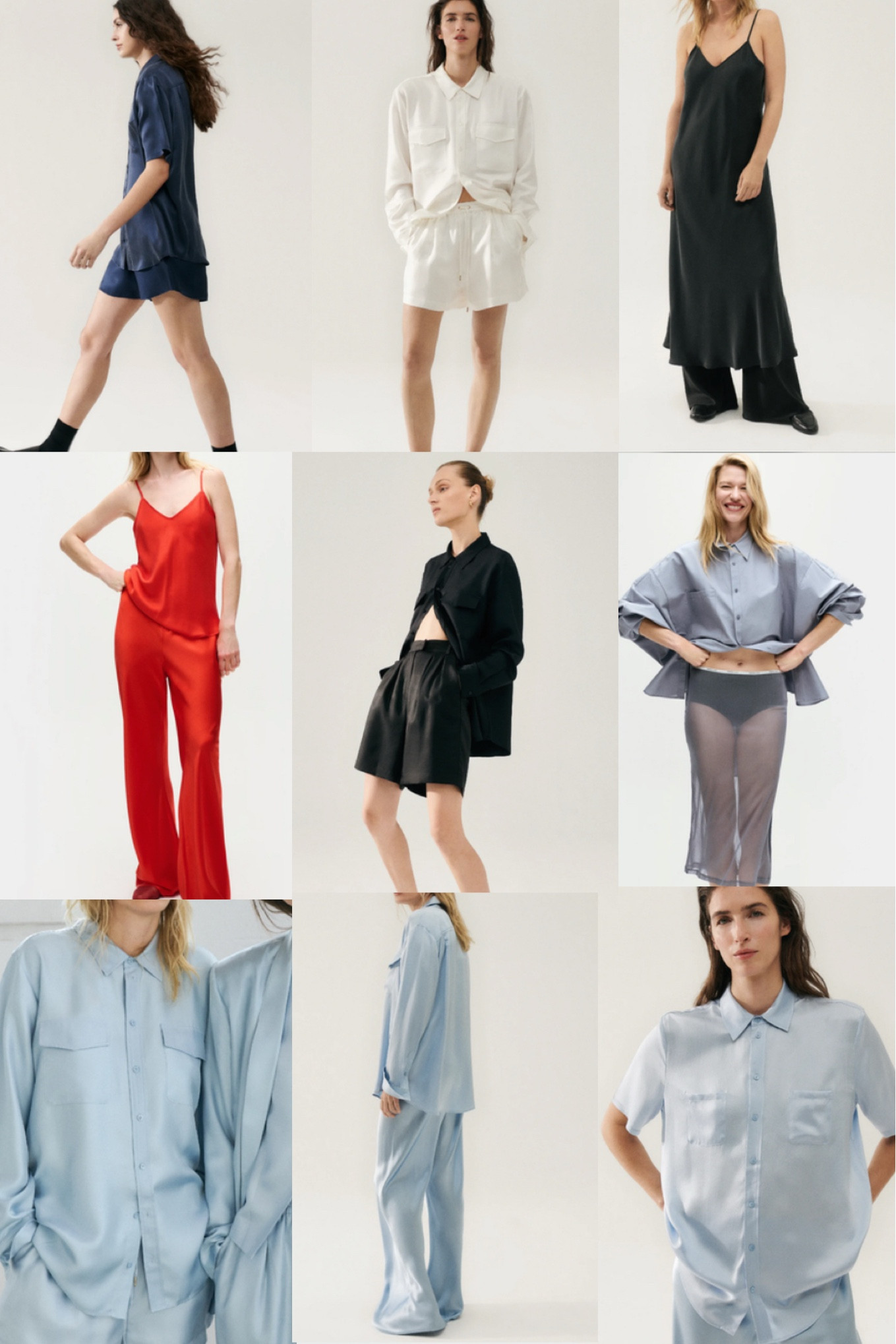 Silk laundry Black Friday picks. They are cheaper through the David jones site but stock and sizes are limited so check out their actual website too! 

#LTKstyletip #LTKsale #LTKaustralia