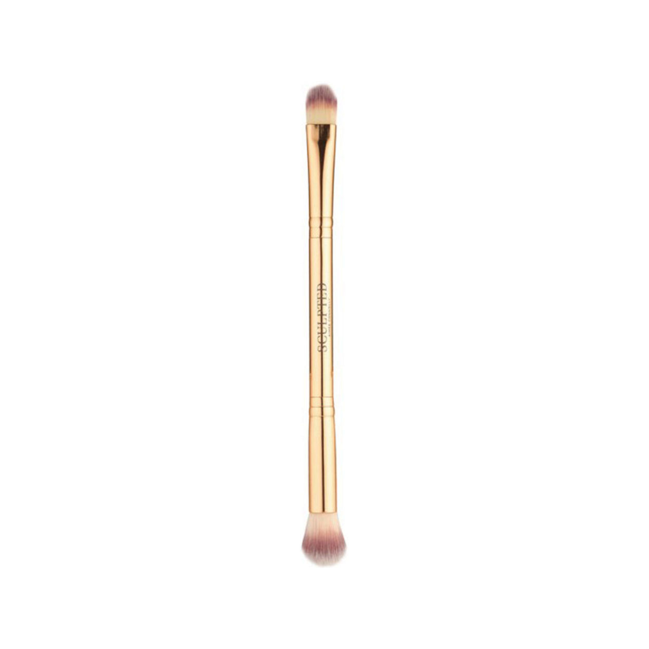 SCULPTED BY AIMEE Concealer Duo Brush - No Colour | Brown Thomas (IE)