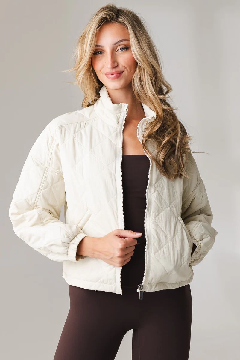 Vitality Puffer Jacket | Vitality