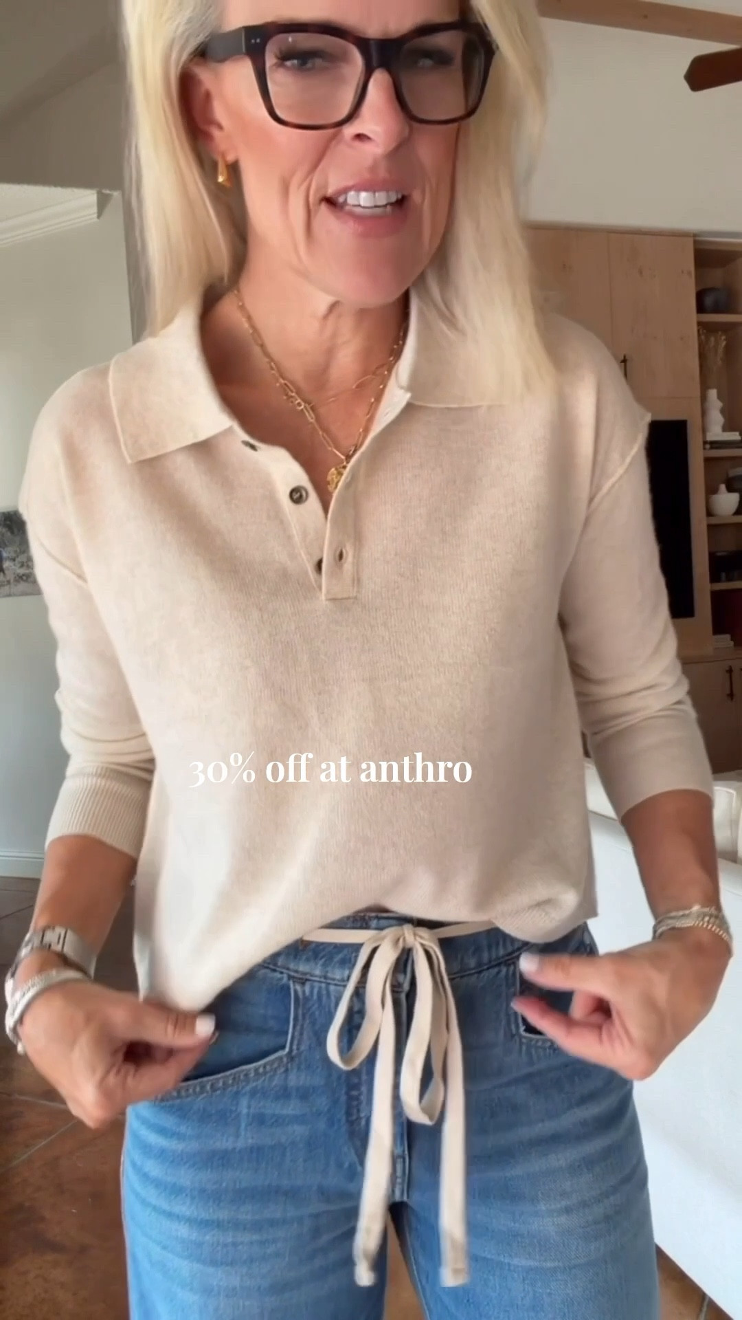 Early access to 30% offsite wide at Anthropologie!!

Code CINDY30 

Ends Sunday

#LTKCyberWeek #LTKGiftGuide #LTKOver40