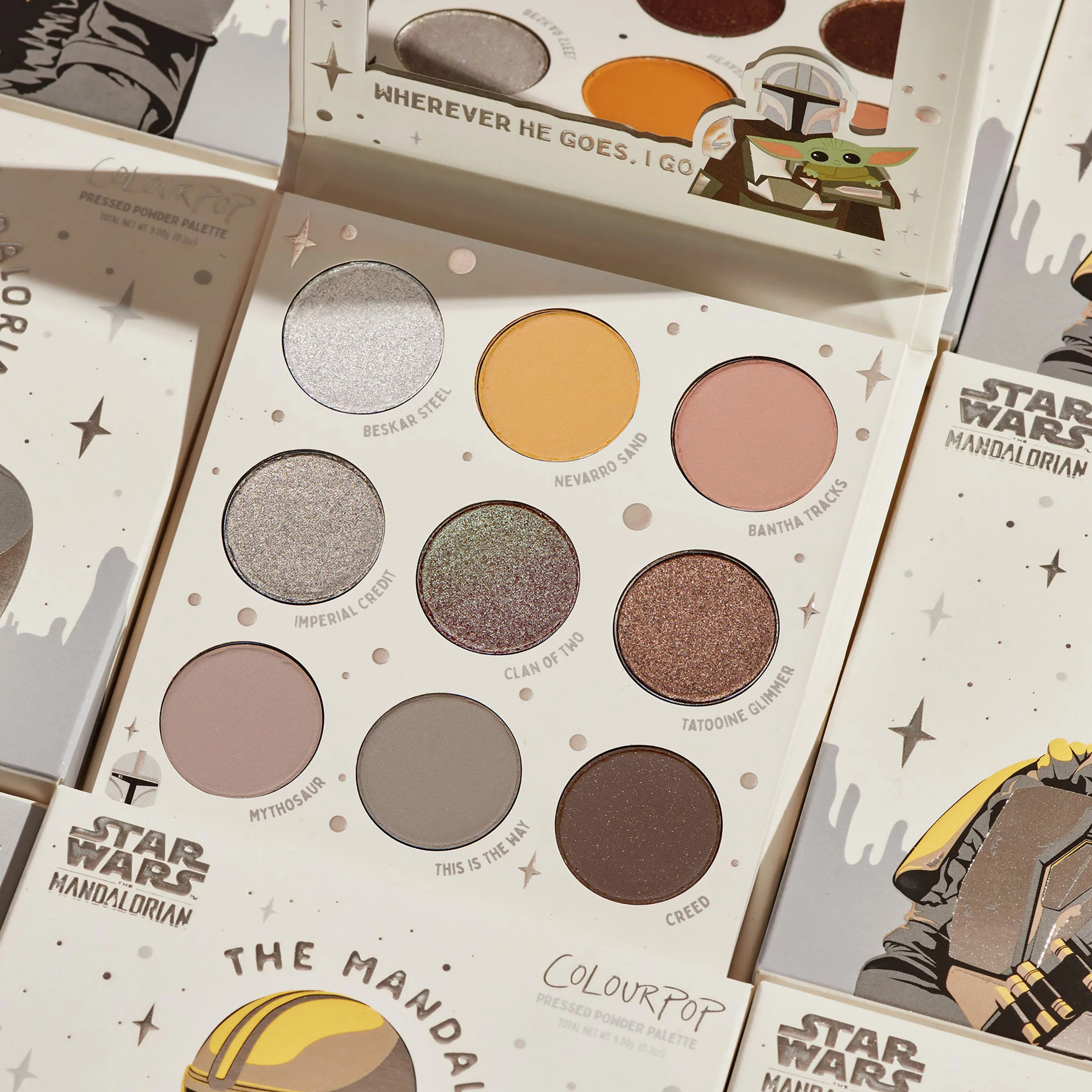 The Mandalorian™ | Colourpop