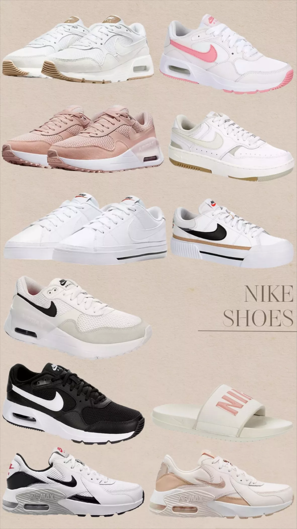 Nike Air Max SYSTM Women's Shoes. … curated on LTK
