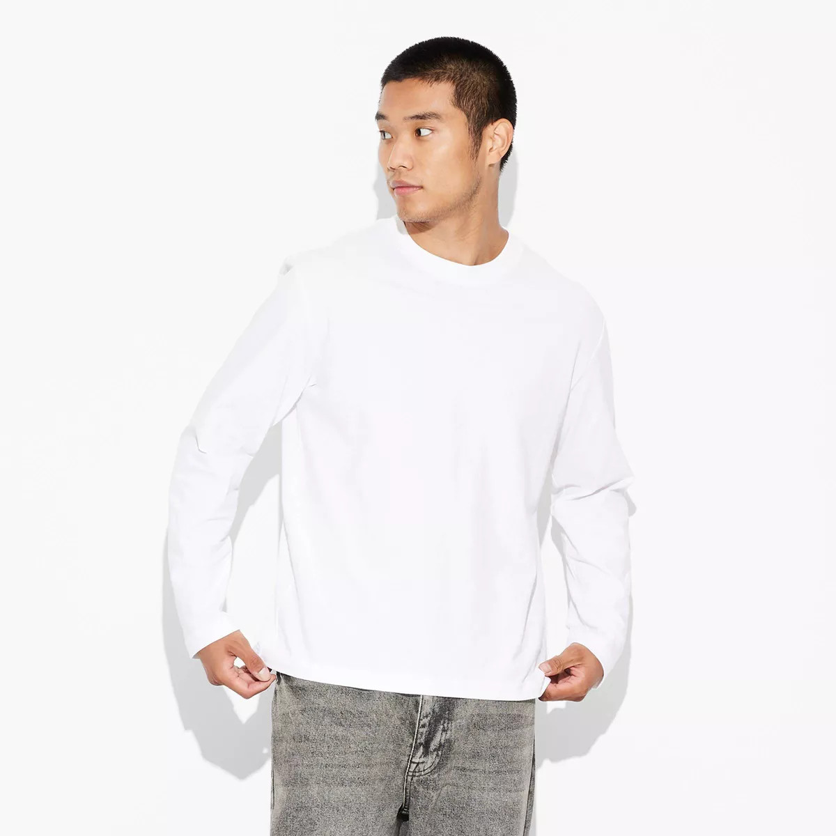 Men's Long Sleeve T-Shirt - Original Use™ | Target