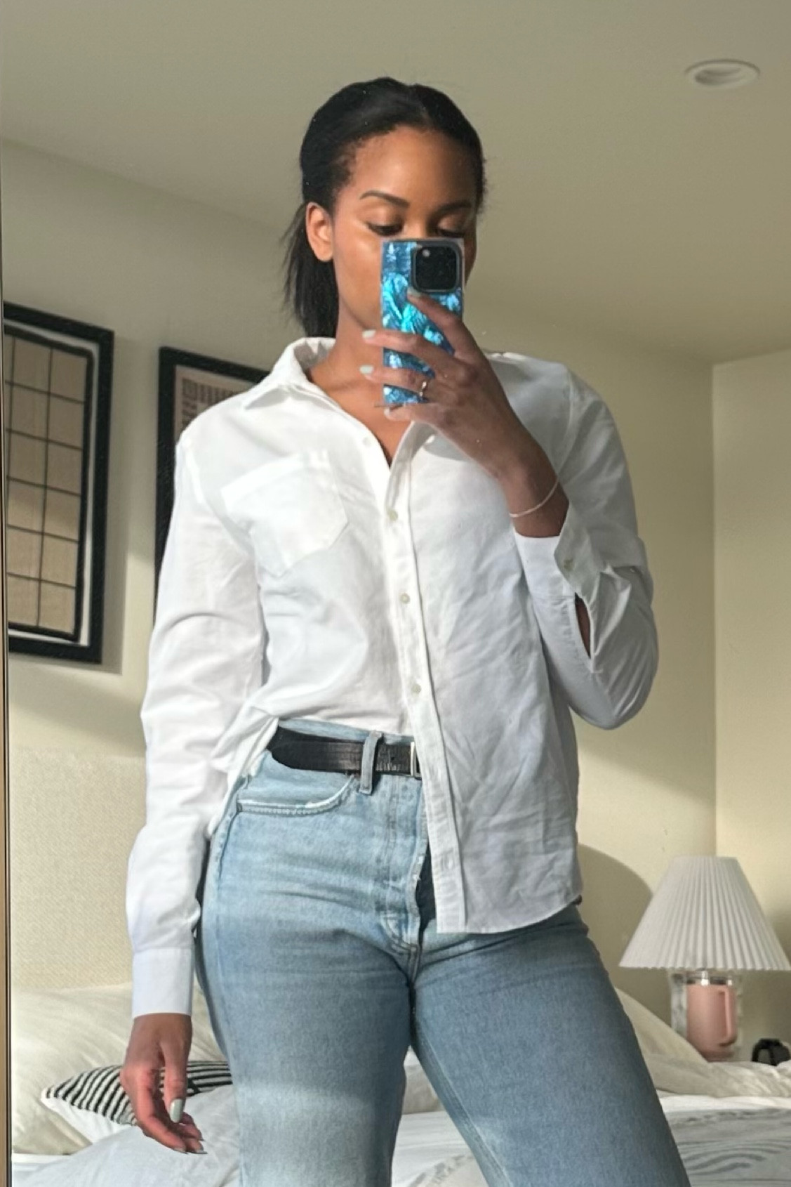 Casual spring outfit 🤍

#LTKfindsunder100 #LTKfindsunder50