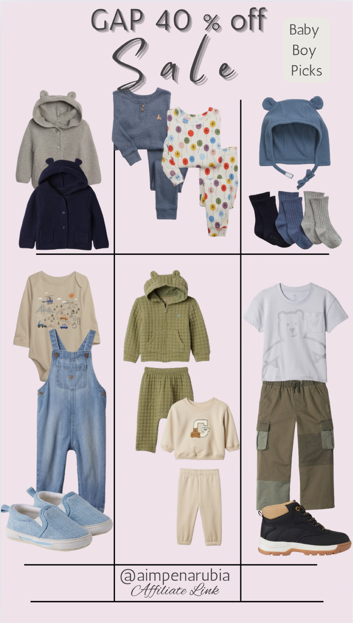 Save on baby favourites with gap 40 % off sale 

#LTKbaby #LTKautumn #LTKcanada