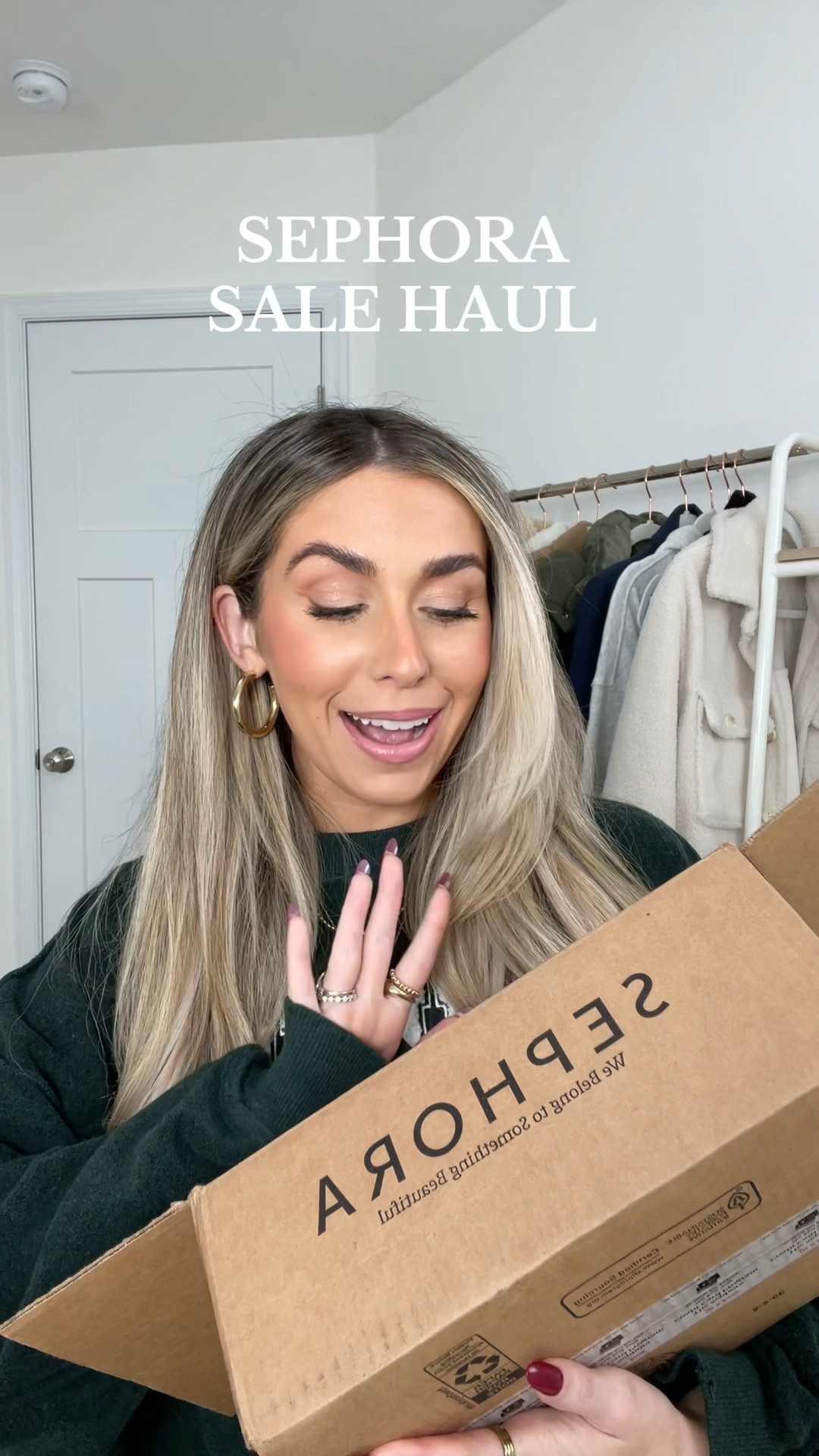 Sephora Sale Haul 🫶🏼 here’s what I ordered during the sale 

#LTKGiftGuide #LTKbeauty #LTKVideo