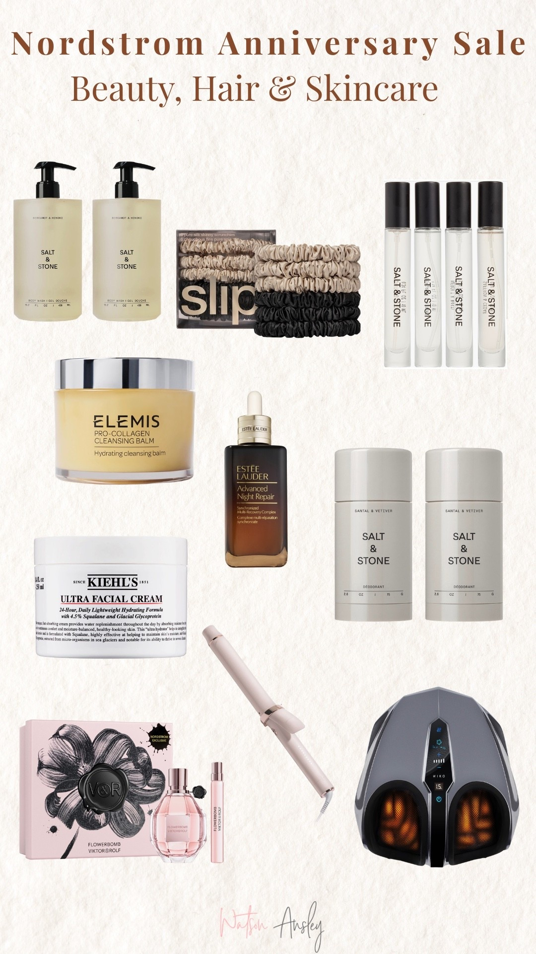 Shop NSALE beauty finds!

Click below to shop! Open to the public 7/18/26!

Beauty | skincare | face | cream | body | wash | deodorant | slip | silk | perfume | curling iron | curler | foot massage | Nordstrom anniversary sale |

#LTKSaleAlert #LTKBeauty #LTKTravel