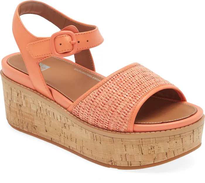 Eloise Platform Sandal (Women) | Nordstrom