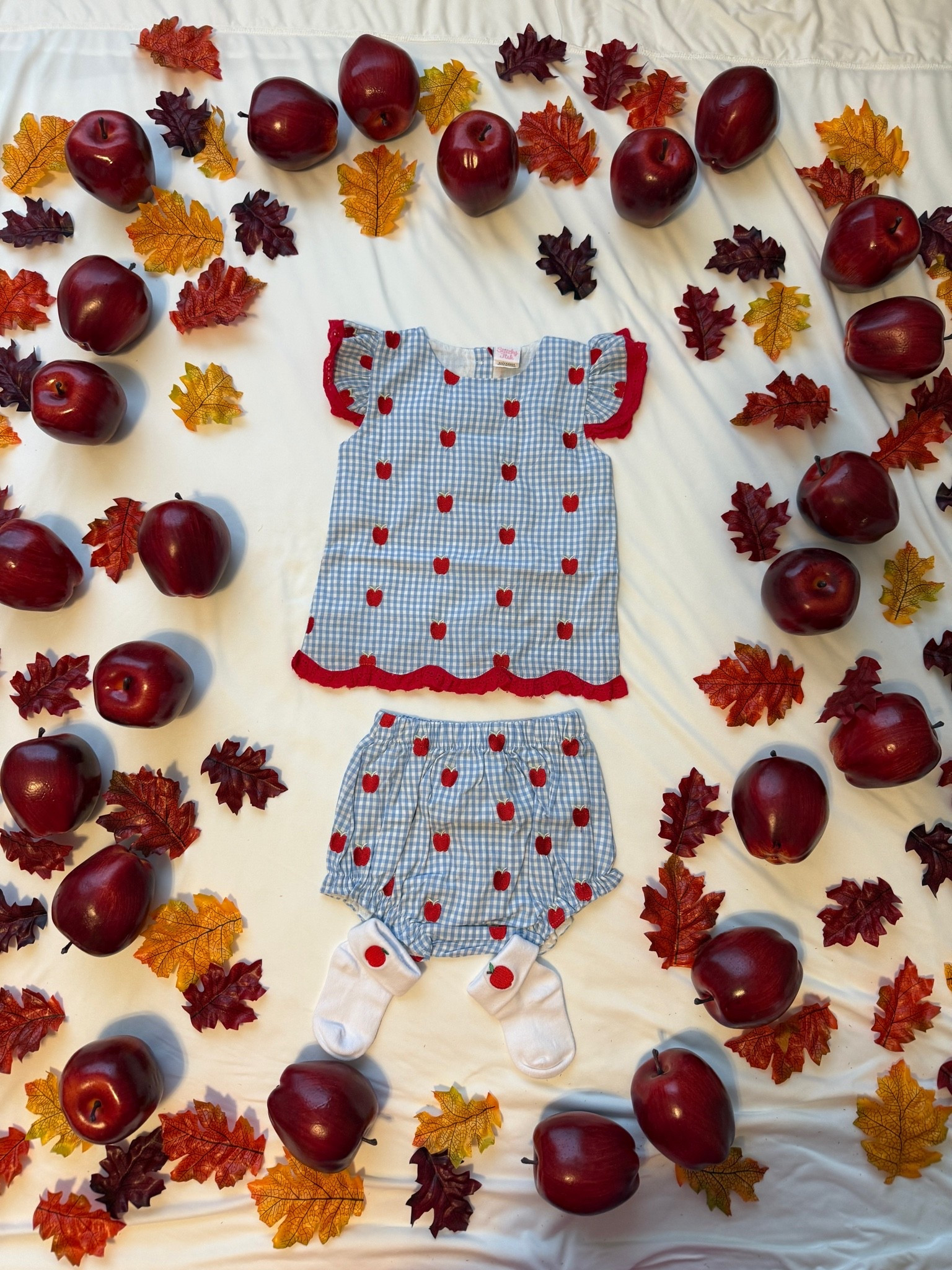 September baby milestone picture set up 🍎

#LTKmomlife #LTKBump #LTKBaby