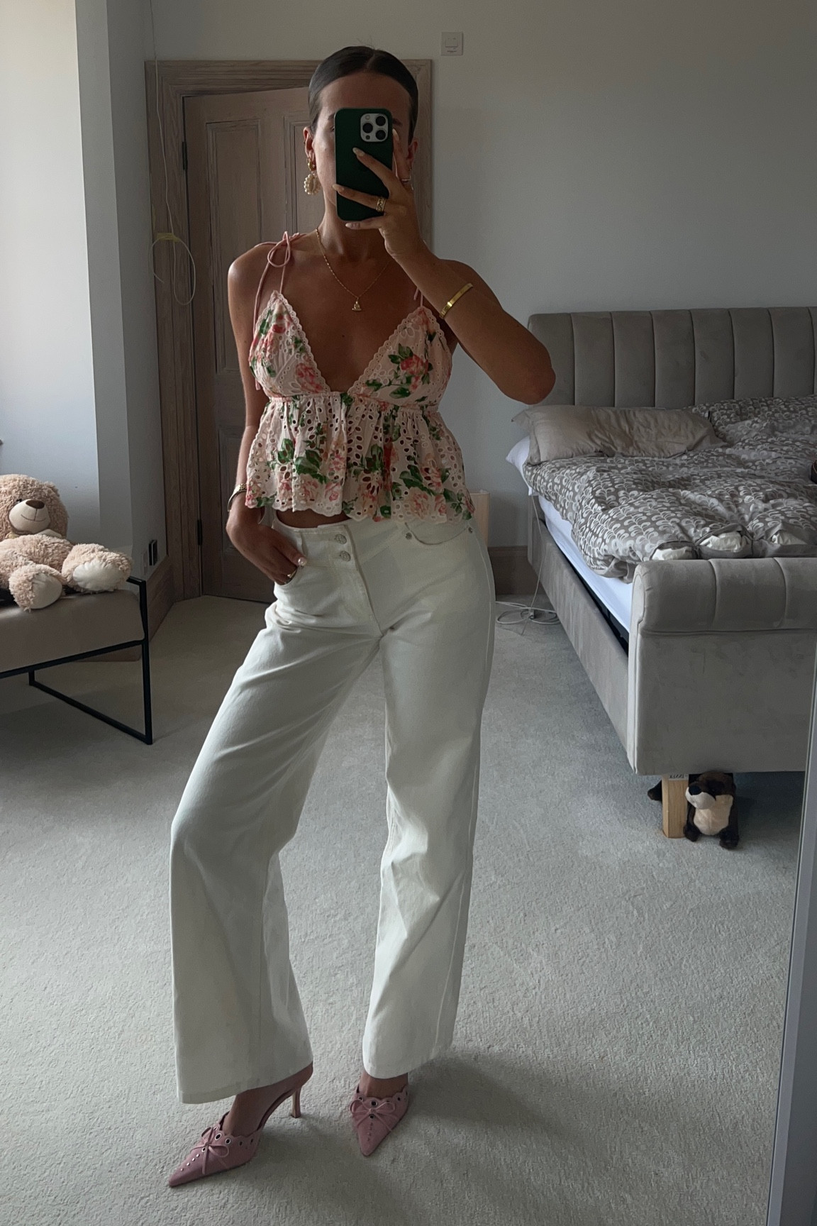 pretty summer top

#LTKSeasonal #LTKeurope #LTKstyletip