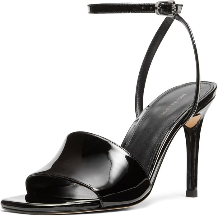Michael Kors womens Elyse Heeled Sandal | Amazon (US)