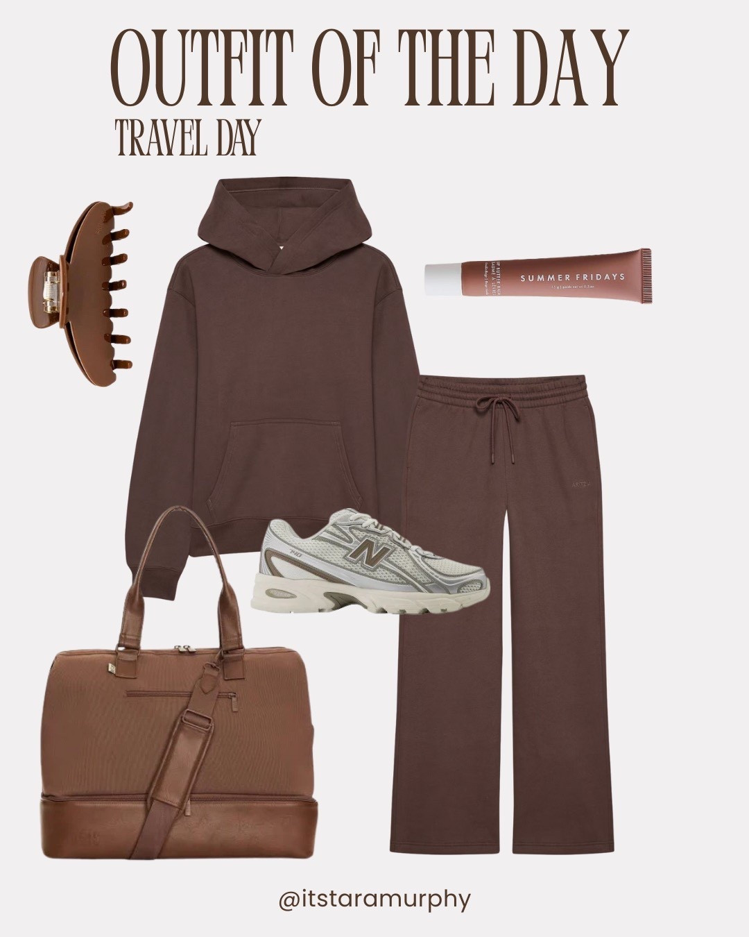 This sweat set is perfect for long travel days!! Sharing some of my favorite accessories for a day at the airport!


#LTKItBag #LTKTravel #LTKGiftGuide