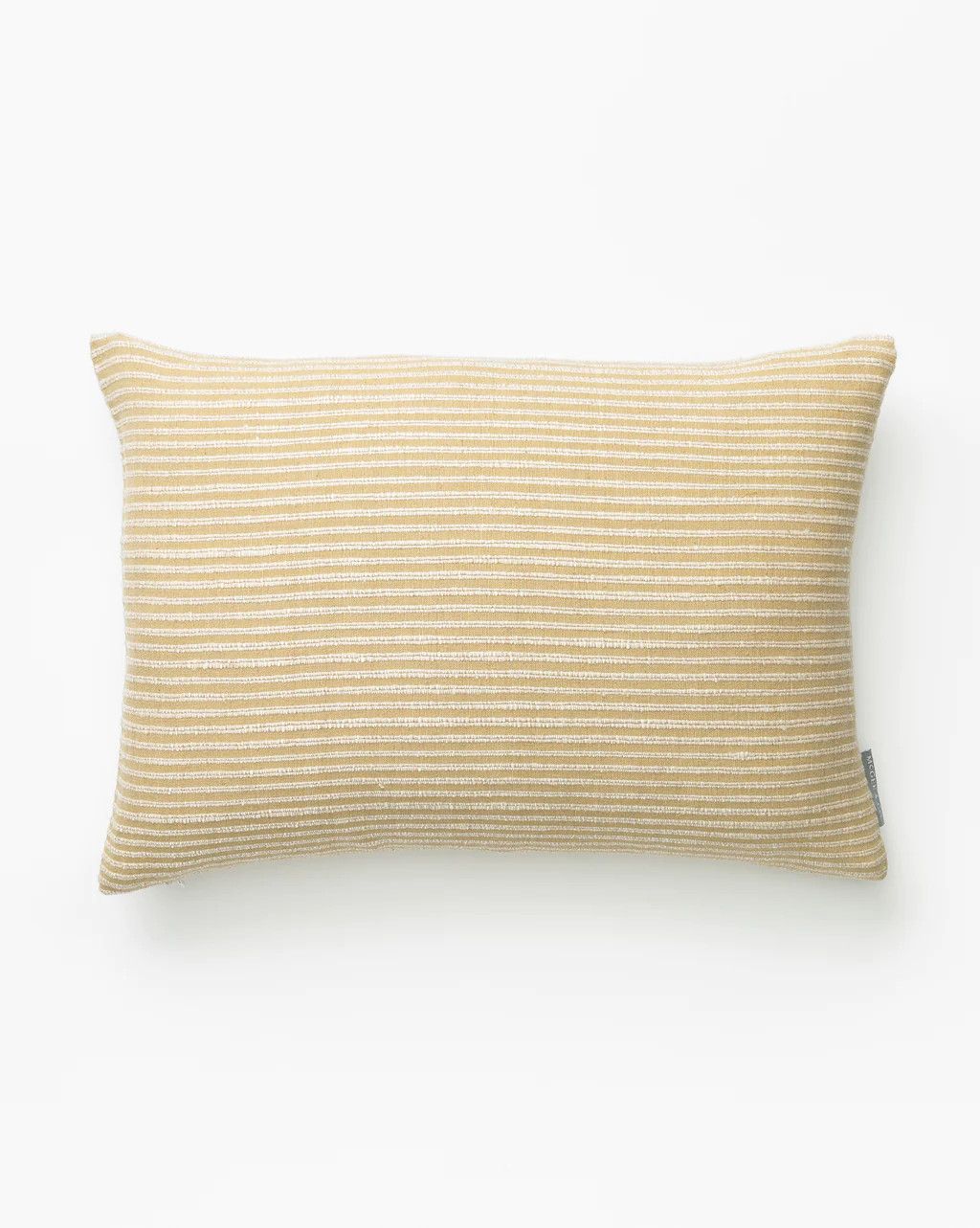 Devin Silk Stripe Pillow Cover | McGee & Co.