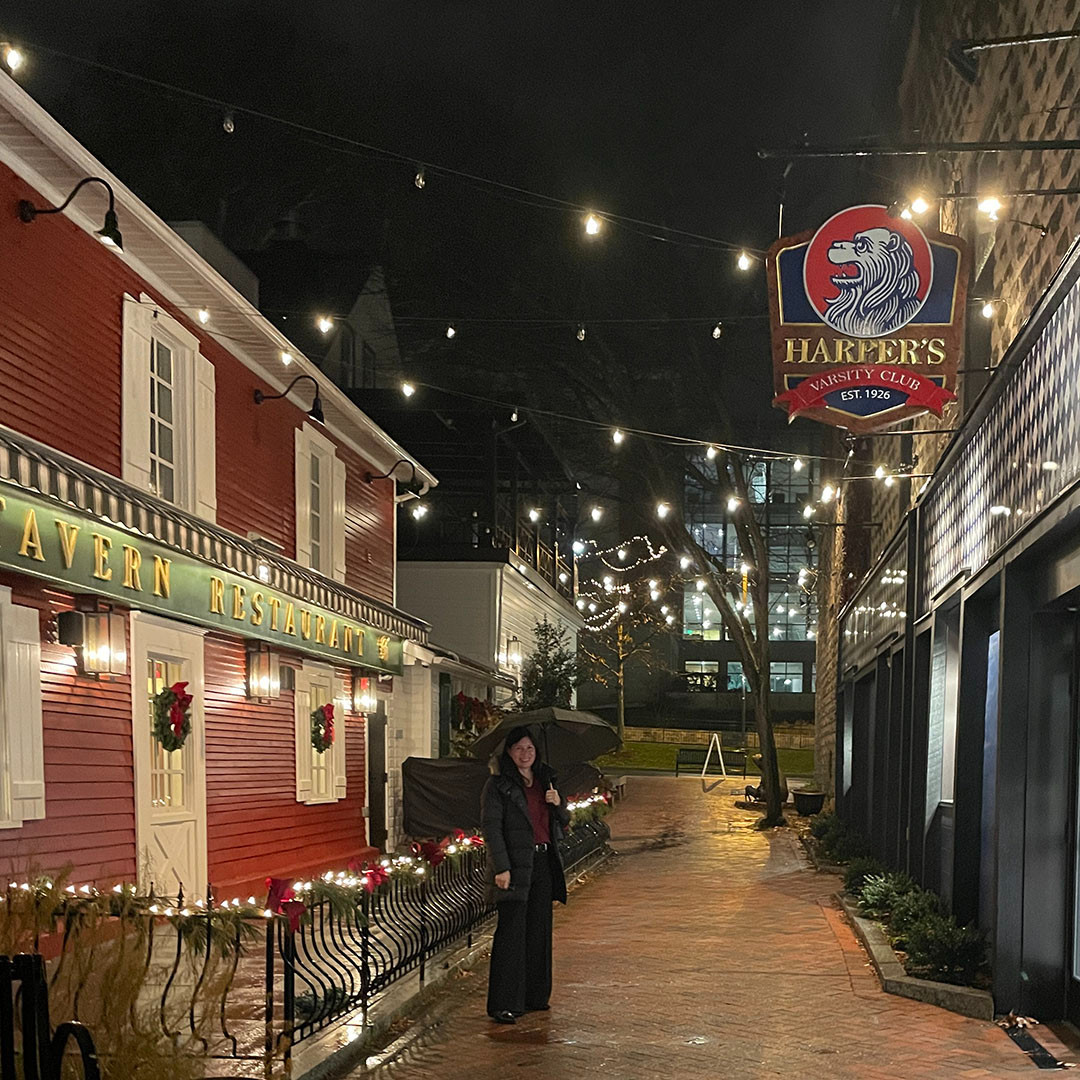 It's raining yet magical outside. Loving these petite trousers for the office and dinner on a winter night.  

 #LTKootd #LTKPetite #LTKWorkwear