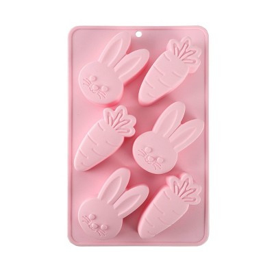 Cook With Color Easter Silicone Cake Pan | Target