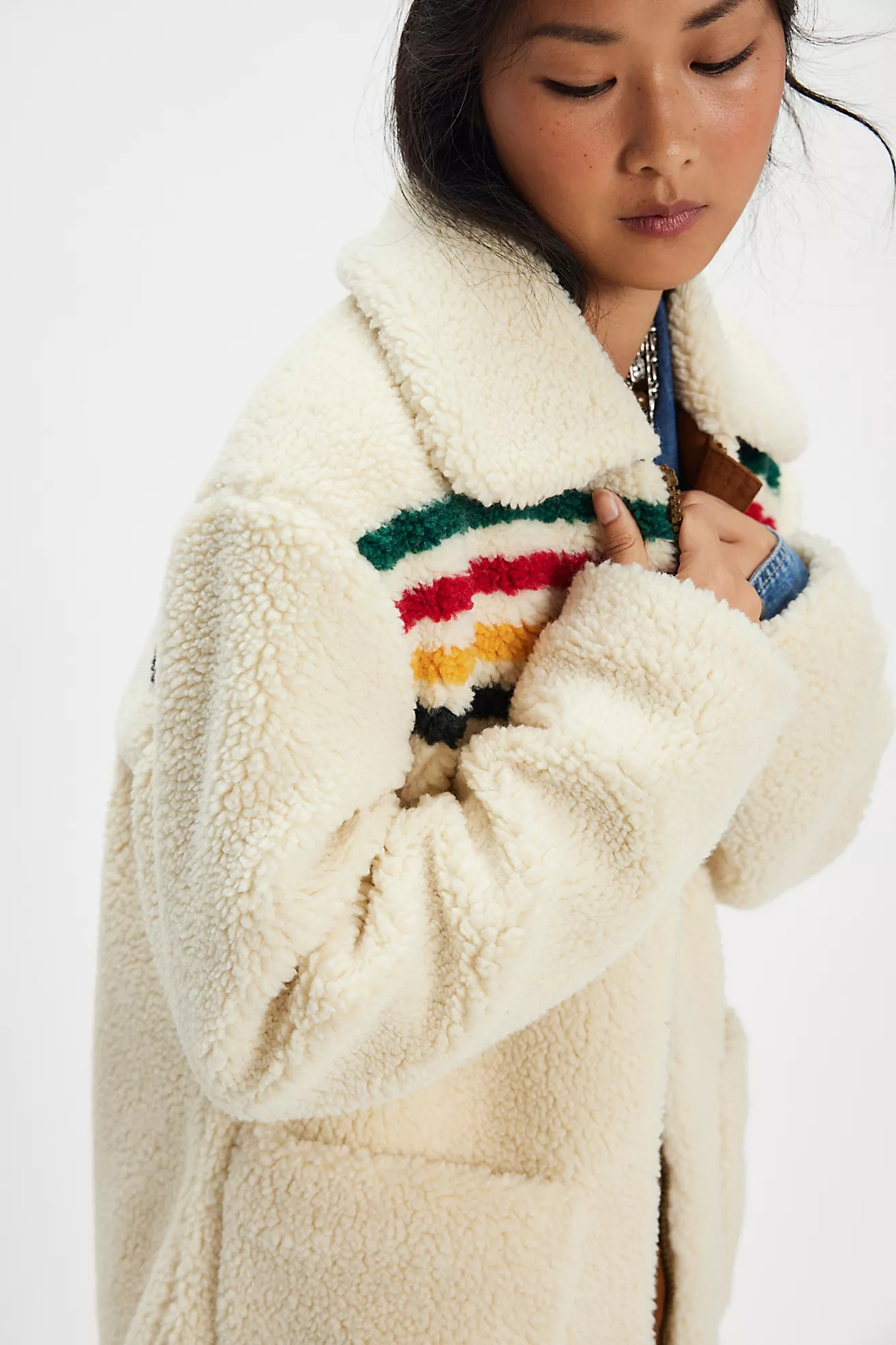 Pendleton Glacier Sunset Jacket | Free People (Global - UK&FR Excluded)