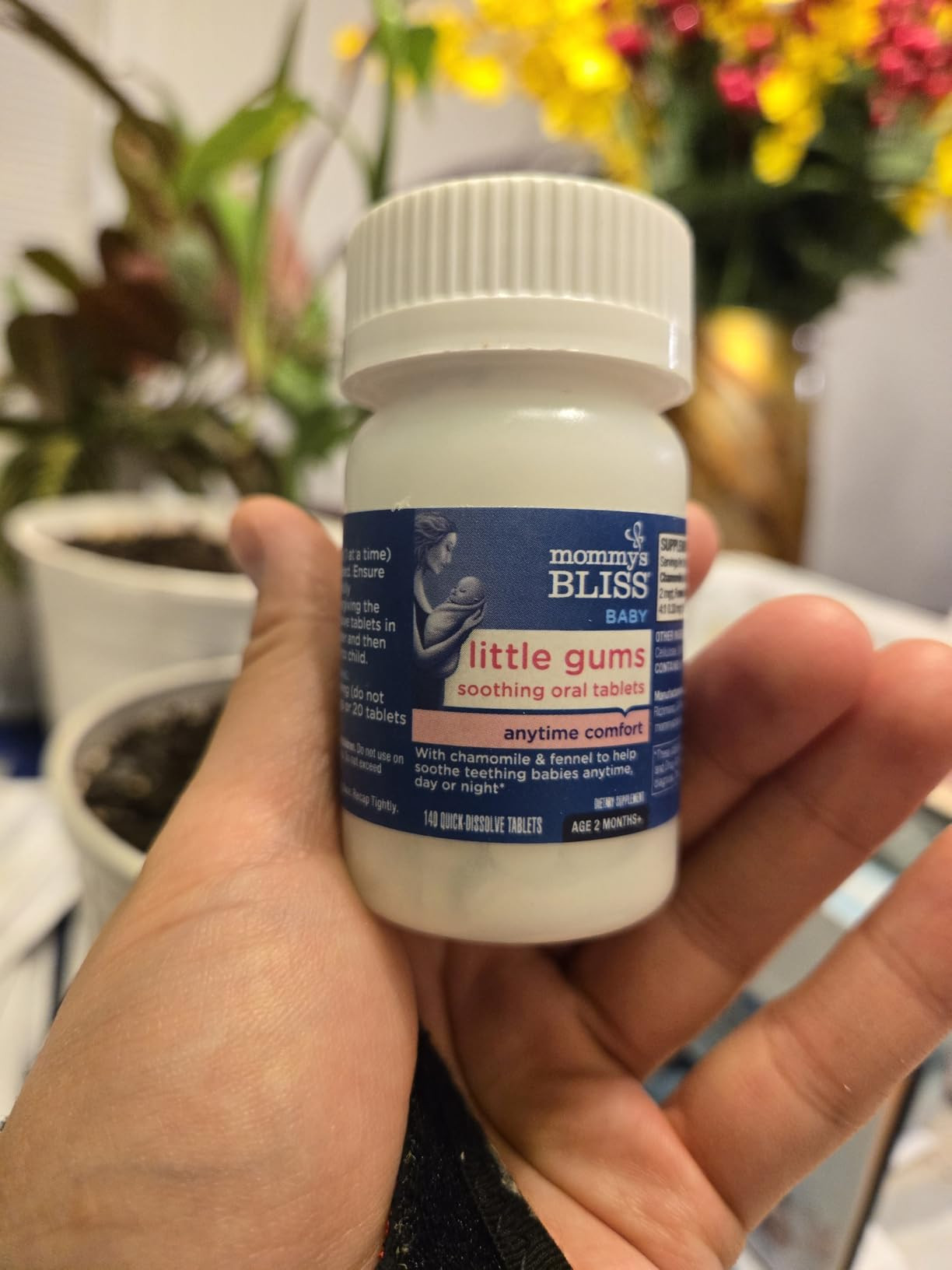 Little gums oral tablets  | Amazon (US)