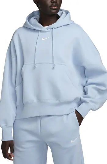 Sportswear Phoenix Fleece Pullover Hoodie | Nordstrom