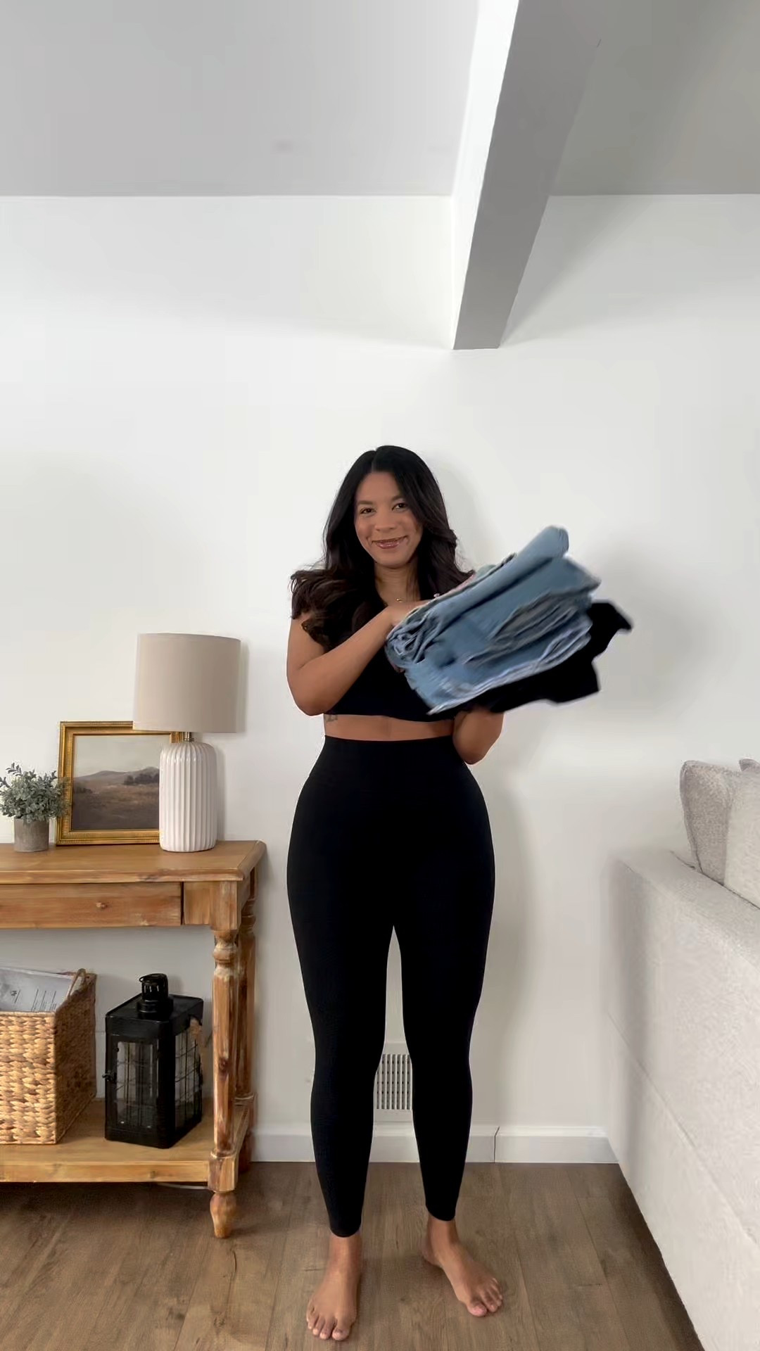 #abercrombiepartner @abercrombie 

Curve love 29 long in all style 

25-40% Off All Jeans* 1/29/2026 - 2/2/2026
Vitals: *Offer valid in stores and online 1/29/2026-2/2/2026 in US/CA. Excludes clearance. Online price reflects discount.
20% Off Almost Everything Else** 1/29/2026 - 2/2/2026
Vitals: **Offer valid in stores and online 1/29/2026-2/2/2026 in US/CA. Exclusions apply as indicated. Online price reflects discount.
Promo Code: DENIMAF for 15% Off*** 1/29/2026 - 2/2/2026US/CA
Vitals: ***Use code DENIMAF to get an additional 15% off almost everything in stores and online at checkout from 1/29/26-2/2/26 in US/CA. Exclusions apply. See details online 
