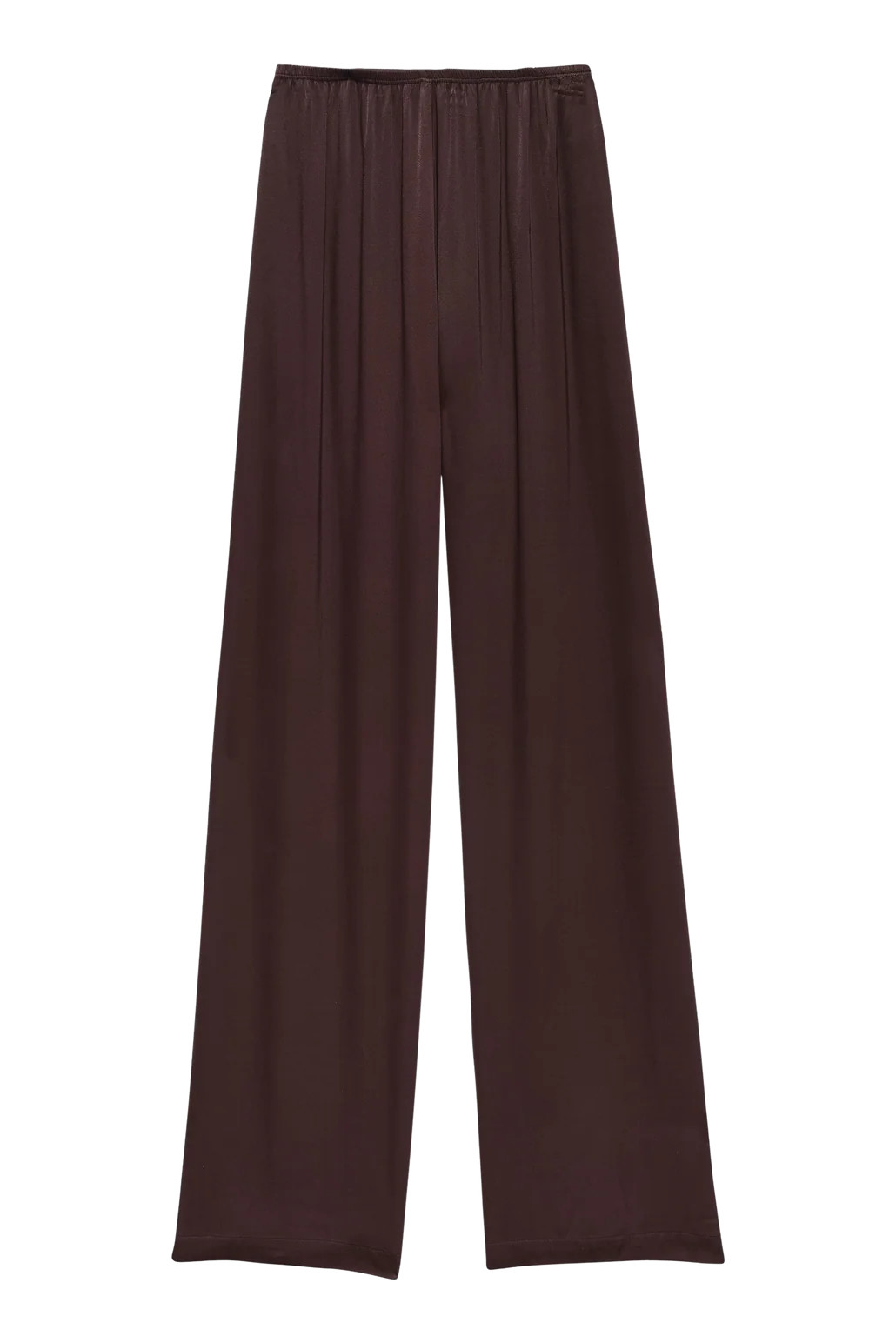 The Satiny Simple Pant | DONNI.