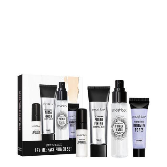 Smashbox Try Me Face Primer Set | Beauty Brands