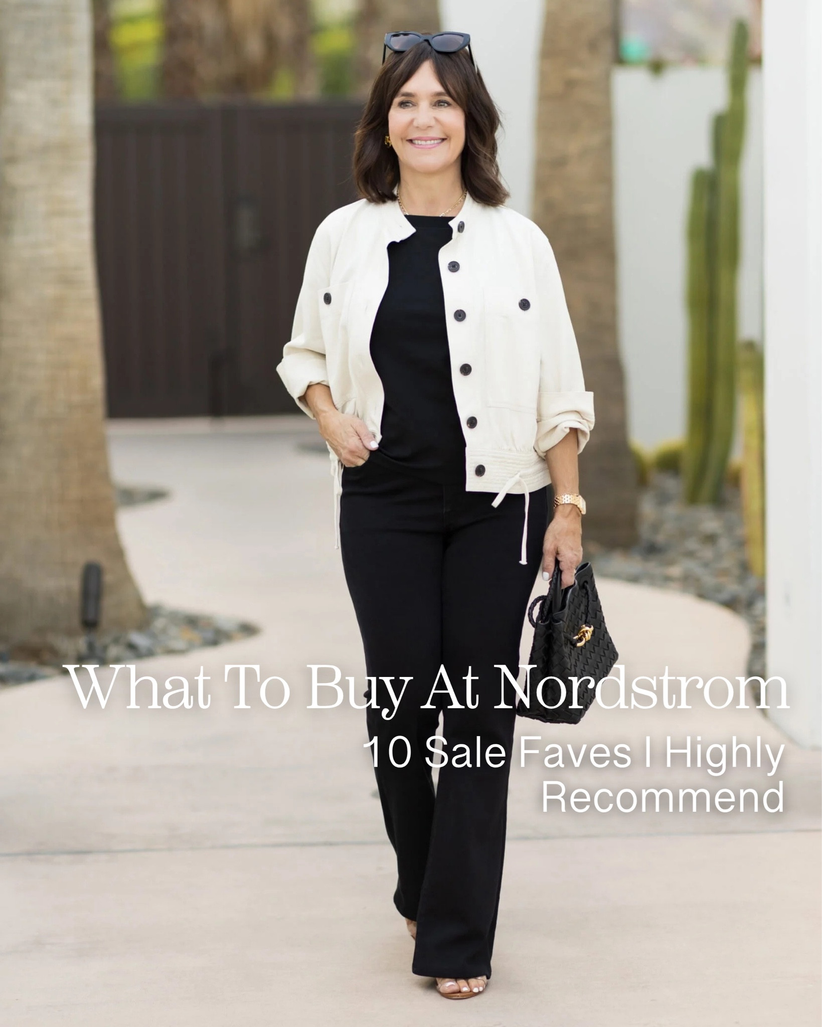 What to buy on sale at Nordstrom! These are some of my highest recommendations!

This sale doesn’t last long and things are selling out fast! 🩷✨

#LTKSaleAlert #LTKSeasonal #LTKOver40