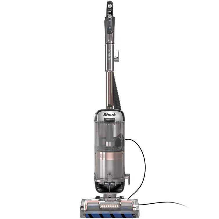 Shark Bagless Upright Vacuum Self Cleaning/Tangle Free Bushroll | Wayfair North America