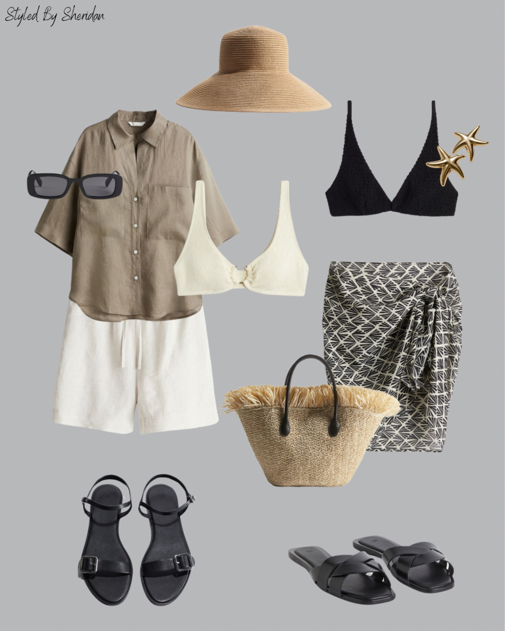 H&M resort ready 🏝️ 

#LTKeurope #LTKswimwear #LTKsummer