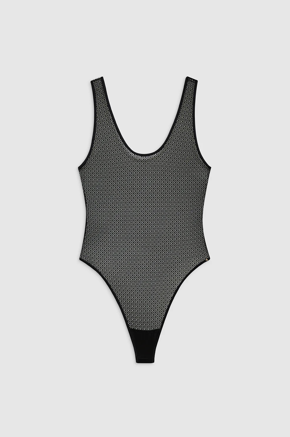 Alysha Bodysuit | Anine Bing