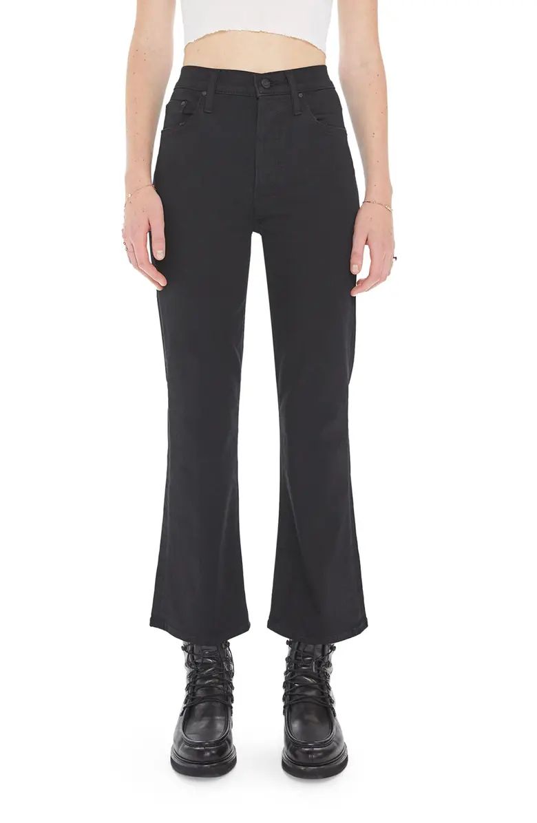 The Tripper High Waist Ankle Flare JeansMOTHER | Nordstrom