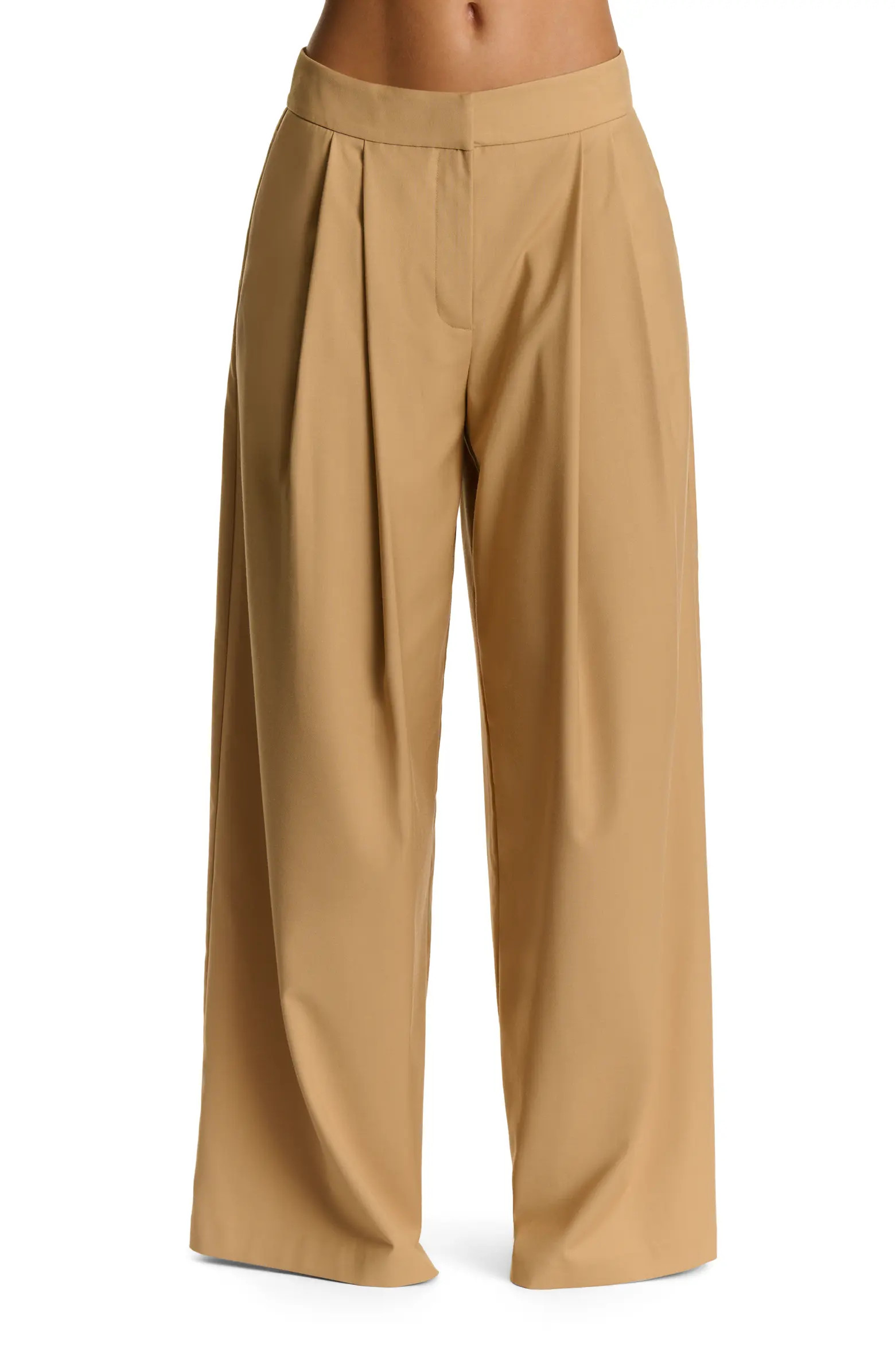 Suiting Oversize Wide Leg Pants | Nordstrom
