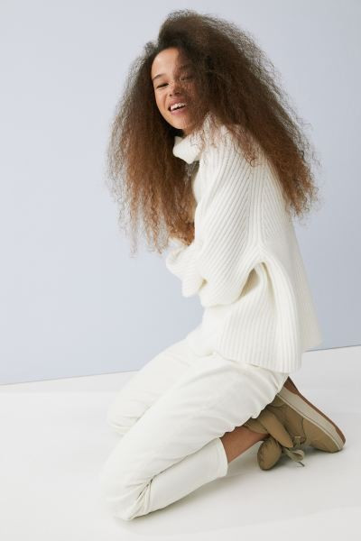 Slim Mom High Ankle Jeans | H&M (FR, IT, ES, PT, BE)