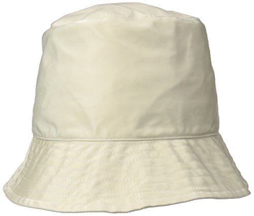 Nine West Women's Nylon Bucket Rain Hat | Amazon (US)
